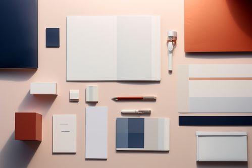 商務(wù)文件辦公用品VI樣機(jī)效果圖與化妝品攝影圖下載指南