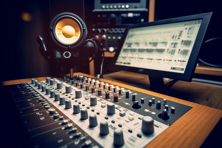 錄音制作 從背景到精品的藝術與技巧